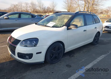 2009 Volkswagen Jetta 2.5L Se из США, поврежденный, VIN 3VWTM71K49M251282